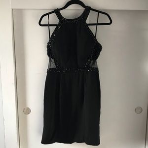 Black Tight Dress, Semi-Formal